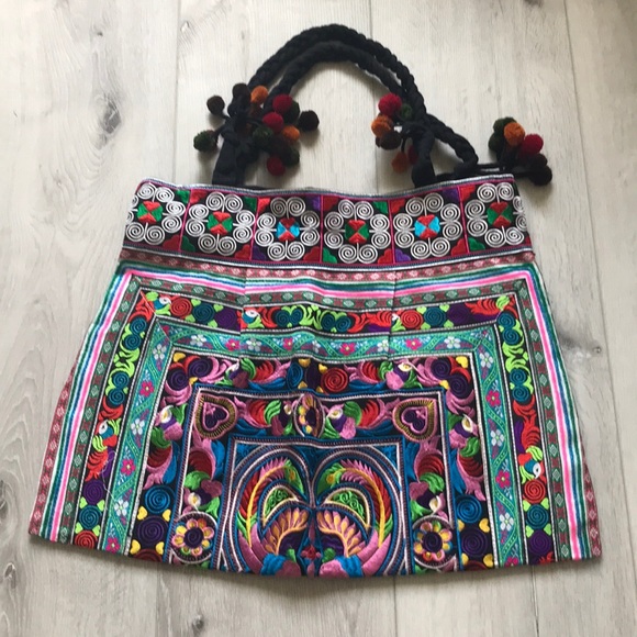 Bright color Bag 15x21 in - Picture 2 of 2